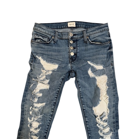 Hudson Women's Jeans - Size 27 - Picture 2 of 13